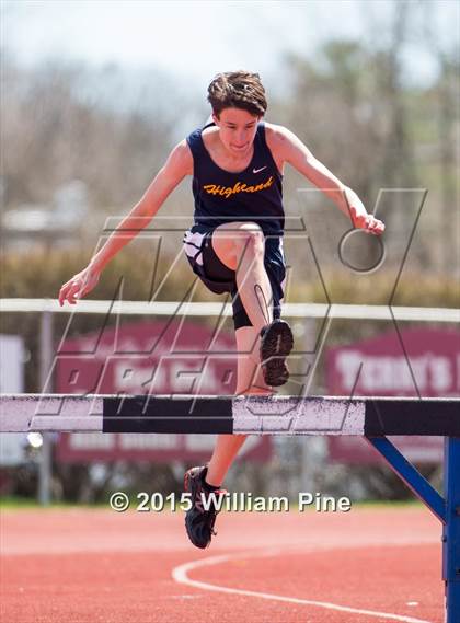 Thumbnail 3 in Kingston Tiger Relays (Boys Morning Events) photogallery.