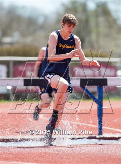 Thumbnail 1 in Kingston Tiger Relays (Boys Morning Events) photogallery.