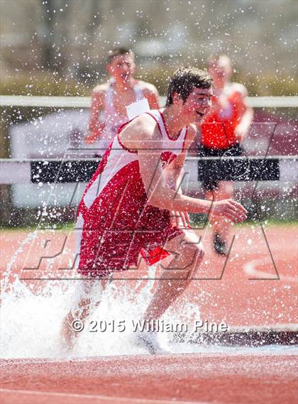 Thumbnail 2 in Kingston Tiger Relays (Boys Morning Events) photogallery.