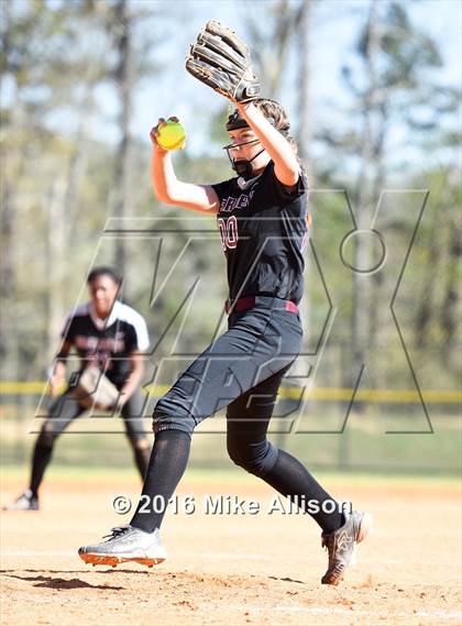 Thumbnail 2 in Bearden vs Columbia Academy photogallery.