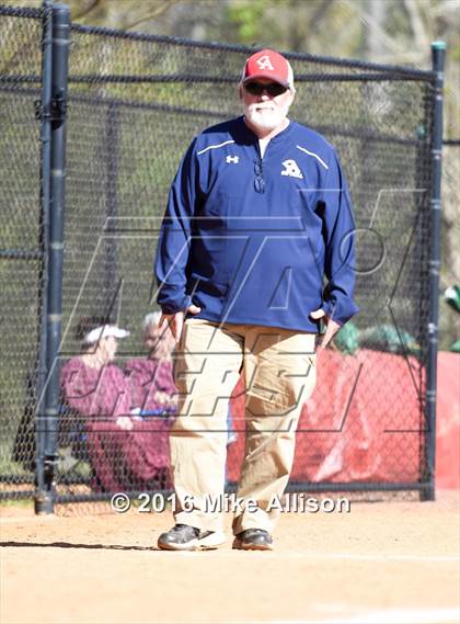 Thumbnail 1 in Bearden vs Columbia Academy photogallery.