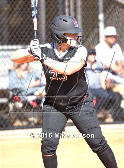 Thumbnail 1 in Bearden vs Columbia Academy photogallery.