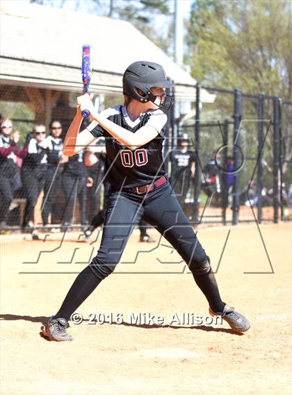 Thumbnail 3 in Bearden vs Columbia Academy photogallery.