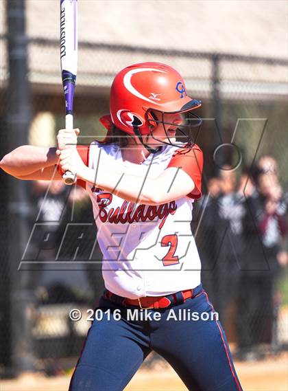 Thumbnail 2 in Bearden vs Columbia Academy photogallery.