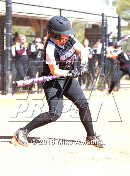 Thumbnail 1 in Bearden vs Columbia Academy photogallery.