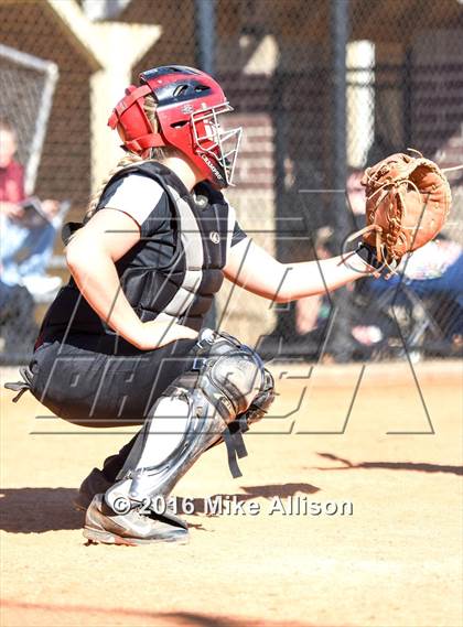Thumbnail 3 in Bearden vs Columbia Academy photogallery.