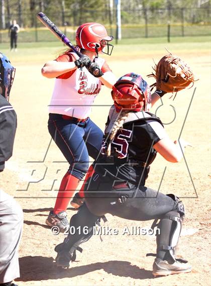 Thumbnail 3 in Bearden vs Columbia Academy photogallery.