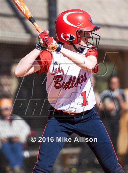 Thumbnail 3 in Bearden vs Columbia Academy photogallery.