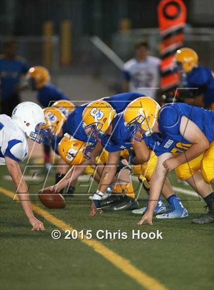 Thumbnail 3 in Pusch Ridge Christian Academy @ Sahuarita photogallery.