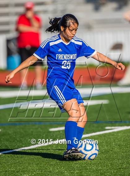 Thumbnail 3 in Friendswood vs Fort Bend Travis (UIL Region III Bidistrict) photogallery.