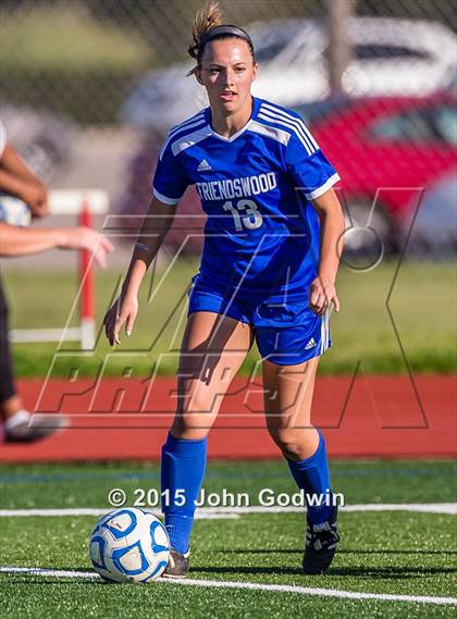 Thumbnail 1 in Friendswood vs Fort Bend Travis (UIL Region III Bidistrict) photogallery.