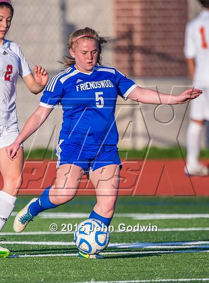Thumbnail 3 in Friendswood vs Fort Bend Travis (UIL Region III Bidistrict) photogallery.