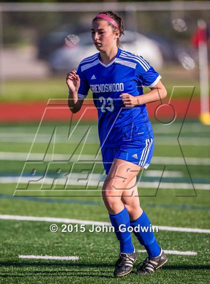 Thumbnail 3 in Friendswood vs Fort Bend Travis (UIL Region III Bidistrict) photogallery.