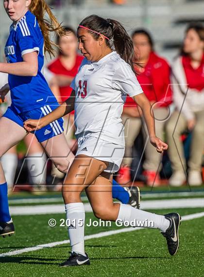 Thumbnail 2 in Friendswood vs Fort Bend Travis (UIL Region III Bidistrict) photogallery.