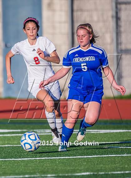 Thumbnail 2 in Friendswood vs Fort Bend Travis (UIL Region III Bidistrict) photogallery.