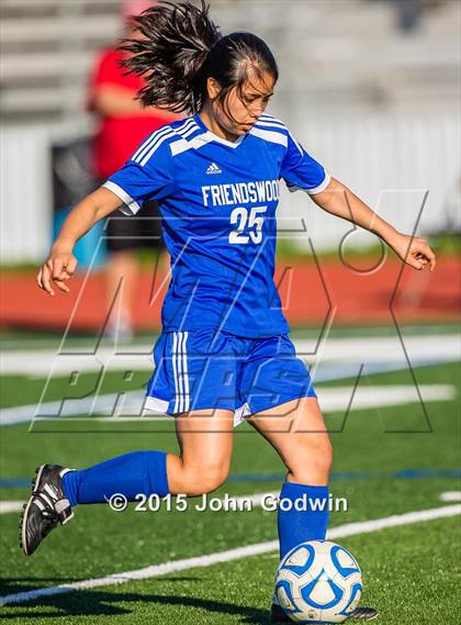 Thumbnail 2 in Friendswood vs Fort Bend Travis (UIL Region III Bidistrict) photogallery.