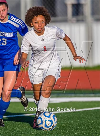 Thumbnail 1 in Friendswood vs Fort Bend Travis (UIL Region III Bidistrict) photogallery.