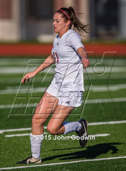 Thumbnail 1 in Friendswood vs Fort Bend Travis (UIL Region III Bidistrict) photogallery.