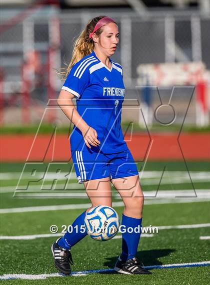 Thumbnail 3 in Friendswood vs Fort Bend Travis (UIL Region III Bidistrict) photogallery.