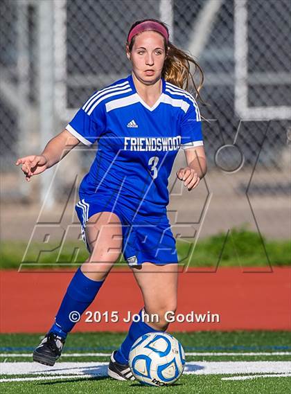 Thumbnail 3 in Friendswood vs Fort Bend Travis (UIL Region III Bidistrict) photogallery.
