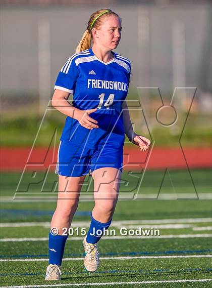Thumbnail 2 in Friendswood vs Fort Bend Travis (UIL Region III Bidistrict) photogallery.