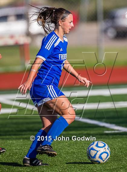 Thumbnail 3 in Friendswood vs Fort Bend Travis (UIL Region III Bidistrict) photogallery.