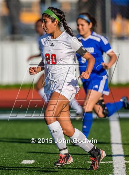 Thumbnail 3 in Friendswood vs Fort Bend Travis (UIL Region III Bidistrict) photogallery.
