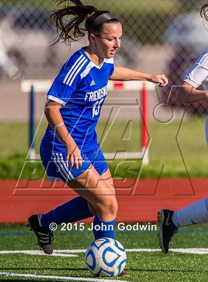 Thumbnail 3 in Friendswood vs Fort Bend Travis (UIL Region III Bidistrict) photogallery.