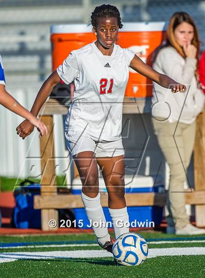 Thumbnail 1 in Friendswood vs Fort Bend Travis (UIL Region III Bidistrict) photogallery.