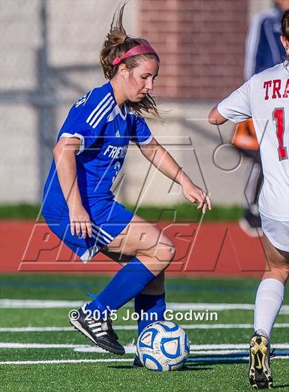 Thumbnail 2 in Friendswood vs Fort Bend Travis (UIL Region III Bidistrict) photogallery.