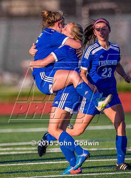 Thumbnail 2 in Friendswood vs Fort Bend Travis (UIL Region III Bidistrict) photogallery.