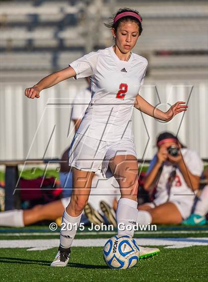 Thumbnail 3 in Friendswood vs Fort Bend Travis (UIL Region III Bidistrict) photogallery.