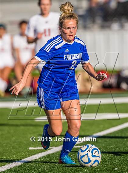 Thumbnail 3 in Friendswood vs Fort Bend Travis (UIL Region III Bidistrict) photogallery.