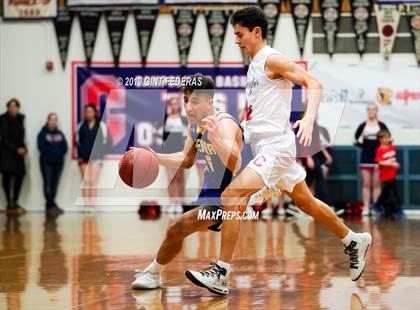 Thumbnail 2 in Serra @ Campolindo (CIF State D2 NorCal Regional Final) photogallery.