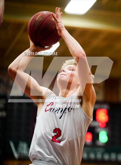Thumbnail 2 in Serra @ Campolindo (CIF State D2 NorCal Regional Final) photogallery.