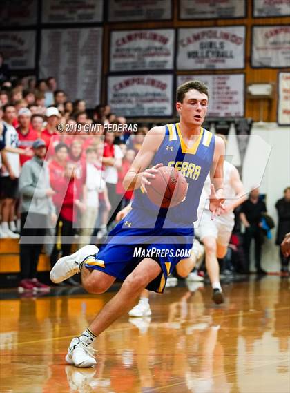 Thumbnail 2 in Serra @ Campolindo (CIF State D2 NorCal Regional Final) photogallery.