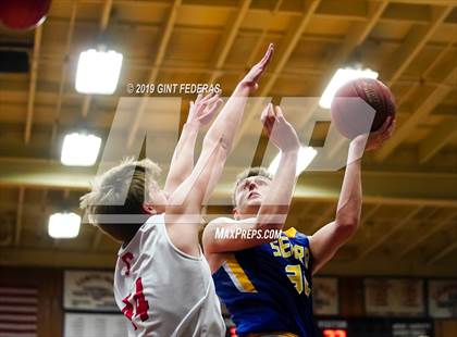 Thumbnail 3 in Serra @ Campolindo (CIF State D2 NorCal Regional Final) photogallery.