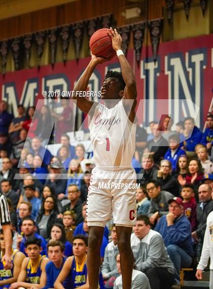 Thumbnail 1 in Serra @ Campolindo (CIF State D2 NorCal Regional Final) photogallery.