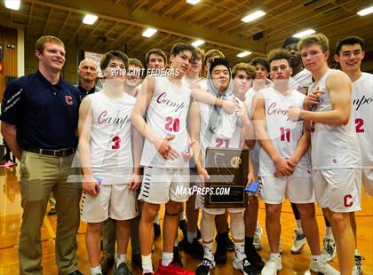 Thumbnail 1 in Serra @ Campolindo (CIF State D2 NorCal Regional Final) photogallery.