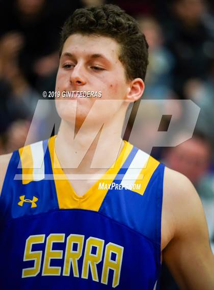 Thumbnail 2 in Serra @ Campolindo (CIF State D2 NorCal Regional Final) photogallery.