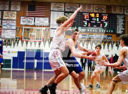 Thumbnail 1 in Serra @ Campolindo (CIF State D2 NorCal Regional Final) photogallery.