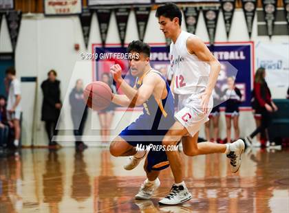 Thumbnail 3 in Serra @ Campolindo (CIF State D2 NorCal Regional Final) photogallery.