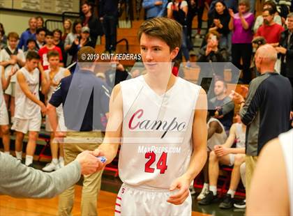 Thumbnail 2 in Serra @ Campolindo (CIF State D2 NorCal Regional Final) photogallery.