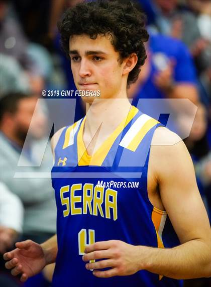 Thumbnail 3 in Serra @ Campolindo (CIF State D2 NorCal Regional Final) photogallery.