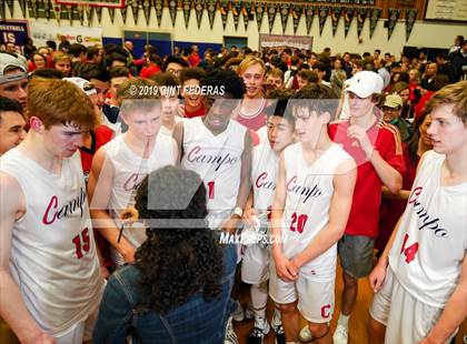 Thumbnail 3 in Serra @ Campolindo (CIF State D2 NorCal Regional Final) photogallery.