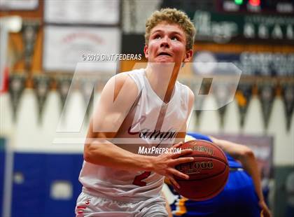 Thumbnail 2 in Serra @ Campolindo (CIF State D2 NorCal Regional Final) photogallery.