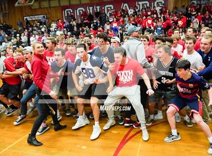 Thumbnail 2 in Serra @ Campolindo (CIF State D2 NorCal Regional Final) photogallery.