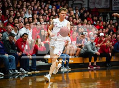 Thumbnail 3 in Serra @ Campolindo (CIF State D2 NorCal Regional Final) photogallery.