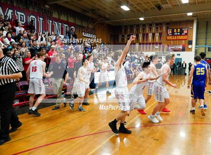 Thumbnail 3 in Serra @ Campolindo (CIF State D2 NorCal Regional Final) photogallery.