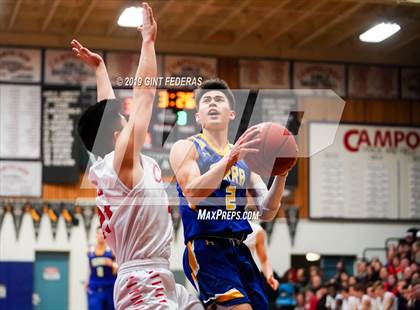 Thumbnail 2 in Serra @ Campolindo (CIF State D2 NorCal Regional Final) photogallery.